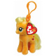 My Little Pony - Plyšový přívěšek Applejack 10 cm