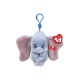 TY Beanie Babies – Plyšový Dumbo 10 cm