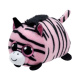 TY Teeny - Plyšová zebra