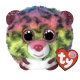 TY Puffies – Plyšový leopard 8 cm