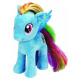 My Little Pony - Plyšový poník Rainbow Dash