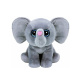 TY Beanie Babies - Plyšový slon