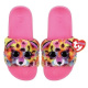 TY Fashion Plážová obuv – Leopard S
