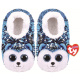 TY Fashion - Papuče Husky S