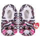 TY Fashion Papuče - Zebra M