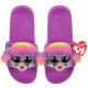 TY Fashion – Plážová obuv Pudl L