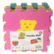 Pěnové puzzle zvířátka