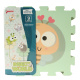 Pěnové Puzzle 9 ks – Hmyz