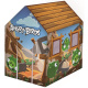 Plastový domeček Angry birds