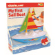 Moje první lodička
