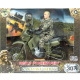 World Peacekeepers - Voják na motorce