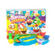 Plastelína Kid's Dough - Cupcake Station