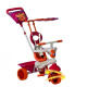 Tříkolka Smartrike Safari 4 v 1 - lev