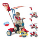 Tříkolka Smart-Trike Vanilla 4v1
