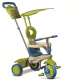 Trojkolka Smart Trike - Vanilla 4 v 1