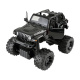 RC - Jeep Wrangler Rubicon 1:14 Černé