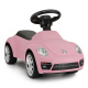 Odrážedlo VW Beetle růžové