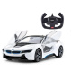 RC - BMW i8 Roadster 1:12 Bílé