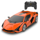 RC - Lamborghini Sián FKP 37 1:24 Oranžové