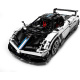 RC - Stavebnice Pagani Huayra BC 1:8