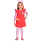 Peppa Pig – Kostým šaty s legínami