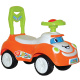 Odrážedlo Auto – Oranžové