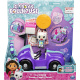 Gabby´s Dollhouse - Vozidlo s figurkou