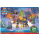 Paw Patrol – Adventní kalendář