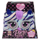 Purse Pets- Kabelka Rebel Stripez