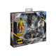 Batman - Batcycle s figurkou