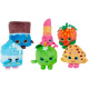 Shopkins - Plyšové postavičky