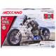 Meccano motorka - 5 variant