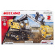Stavebnice Meccano 2 v 1