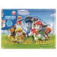 Paw Patrol - Vstupující dřevěné puzzle