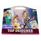 Top designer – Rockstar