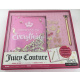 Juicy Couture Deník s perem