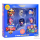 Brawl Stars - Souprava figurek DeLuxe