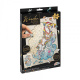 Dřevěné puzzle