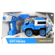 RC Policejní auto - Šroubovací