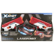 Pistole X-Shot Laser 360