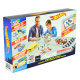 Hot Wheels - Stavebnice závodní auto
