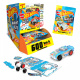 Hot Wheels - Autíčko skládačka