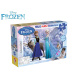 Puzzle Frozen obojstranné