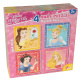 Disney Princess – Puzzle 4x4