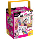 Puzzle Minnie oboustranné