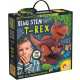 Dino Stem T-REX 3in1