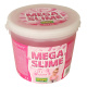 Mega sliz růžový 1kg