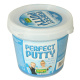 Plastelína perfect putty modrá