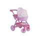 Baby Dream- Moderní kočárek pro panenku
