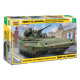 Model tanku-TBMP T-15 Armata